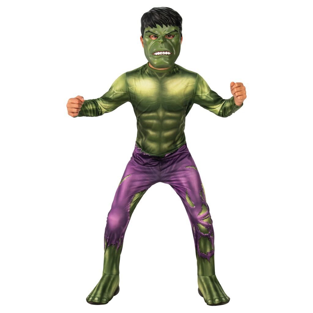 Hulk Classic Udklædningstøj