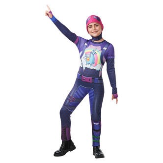 Brite Bomber Fortnite Kostume (Str. 164)