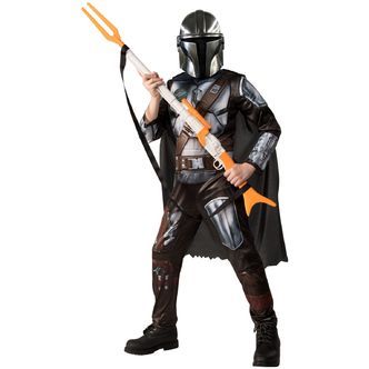 Star Wars Mandalorian Deluxe (122-126  S)