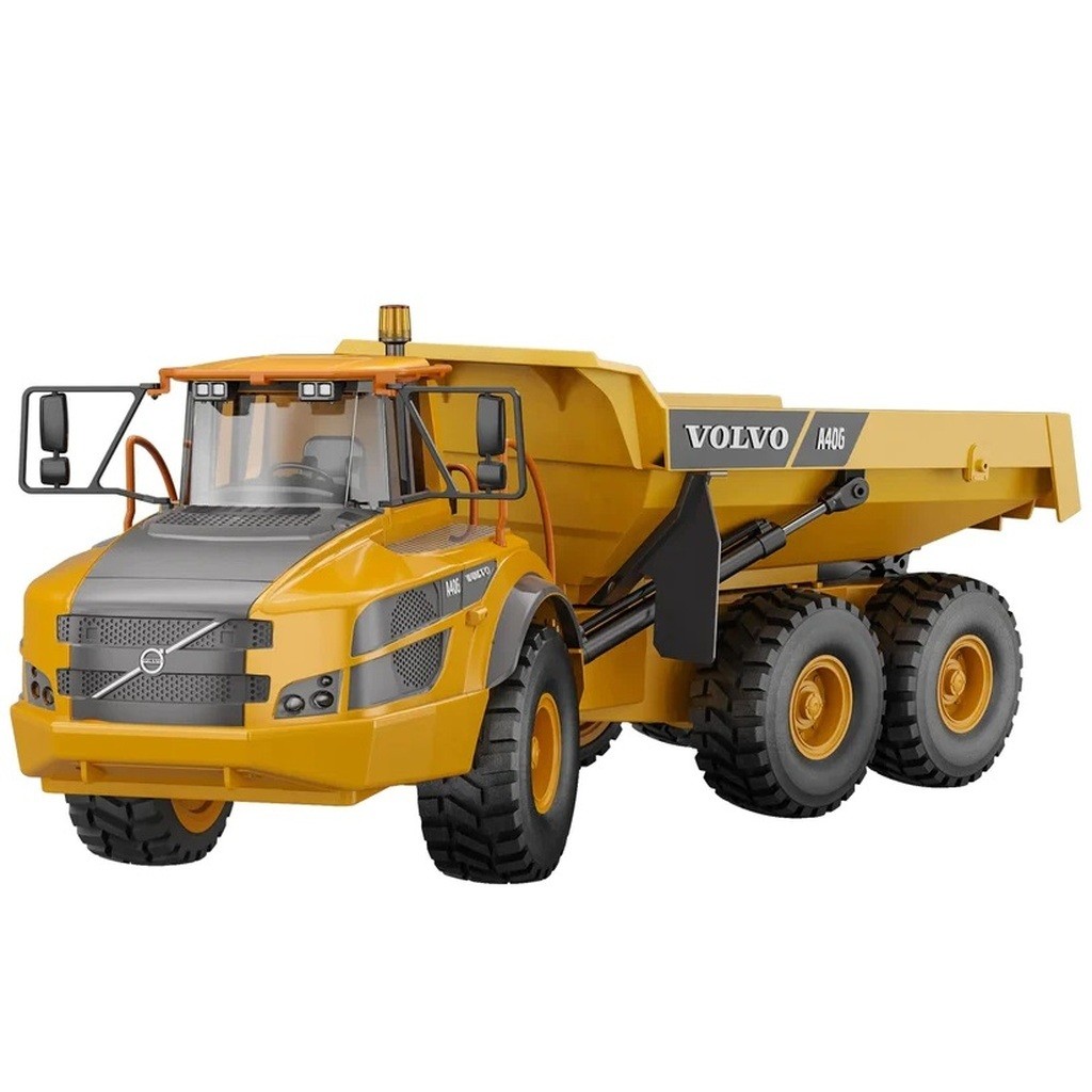 Volvo A40G Lastbil Dumper 1:20 2.4G