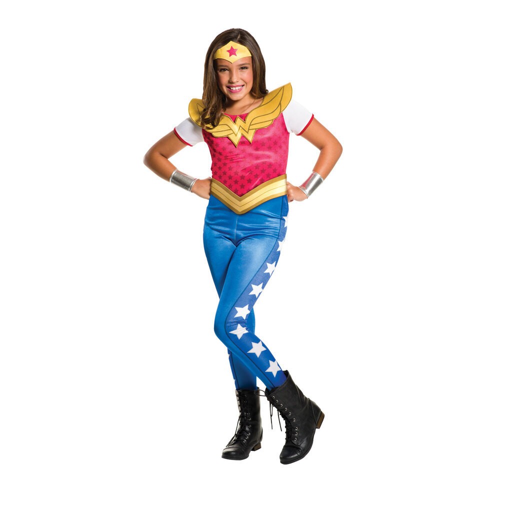 Wonder Woman Udklædningstøj(Str. M)