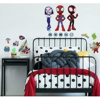 Spidey and his Amazing Friends Wallstickers