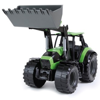 Traktor Deutz-Fahr Agrotron 7250 TTV Traktor til børn , 45 cm