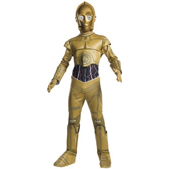 Star Wars C3PO Udklædningstøj