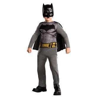 Batman pakke, one size 3 - 6 år