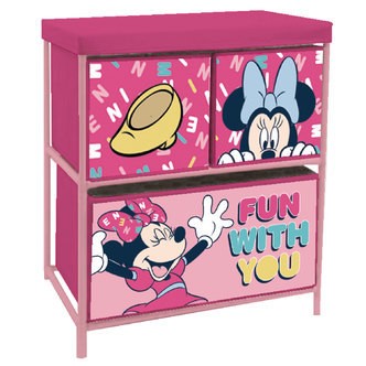 Disney Minnie Reol m3 kurve