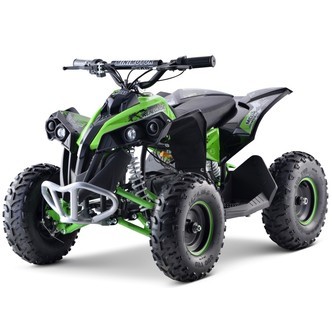 EL ATV  Renegade Brushless 1060W Kardan manhængertræk