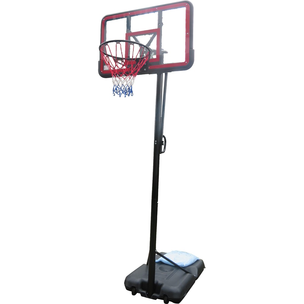 MCU-Sport Basketball Pro Mobil stander 227/305 cm