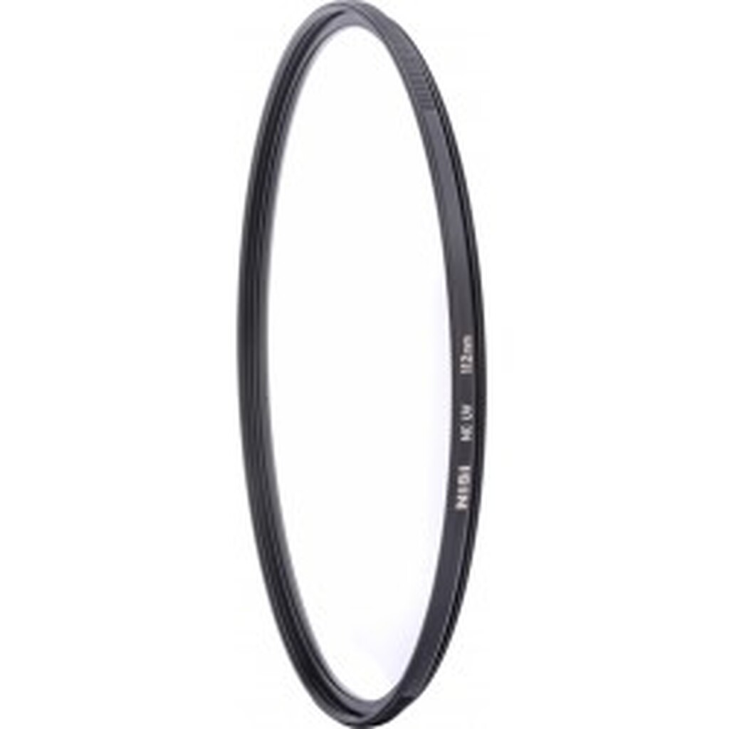 NiSi Filter 112mm for Nikon Z14-24mm2.8S NC UV - Tilbehør til kamera