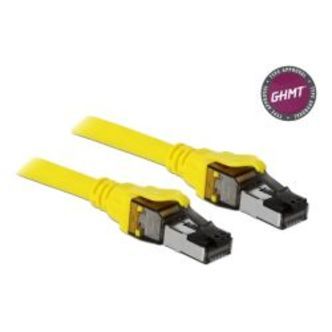 Delock Cable Rj45 Cat.8.1 Sftp 3 M