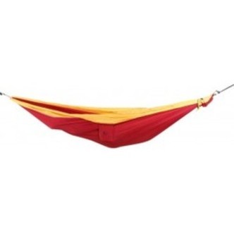 Ticket To The Moon Tttm King Size Hammock - Burgundy  Dark Yellow - Str. Stk. - Hængekøje