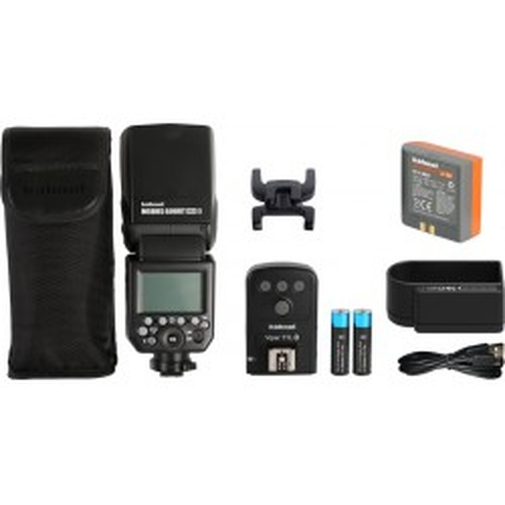 Hahnel Hähnel Modus 600rt Mk Ii Wireless Kit Mft - Tilbehør til kamera