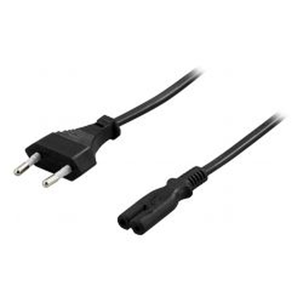 Deltaco Unearthed Device Cable Cee 716 Iec C7 10m