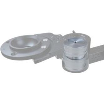 Kupo KS-661M Double Ended ElemackEuro(M12)