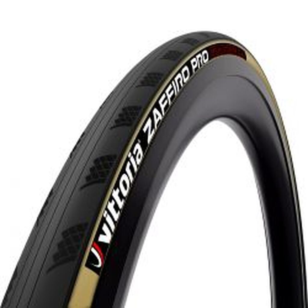 Vittoria Dæk Road Zaffiro Pro V Brsort 28-622700x28c Fold G2 - Cykeldæk