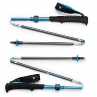 Black Diamond Distance Carbon FLZ 95-110 cm - Vandrestave