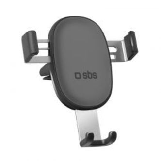 Sbs Gravity Mobilholder Til Bilen. Sort - Mobilholder