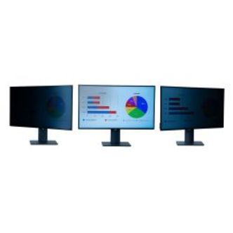 Kapsolo 2-way Plug In Privacy Screen For 54.6cm (21.5) Wide 16:9