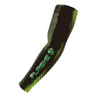 Flashe Gaming Group Flashegaminggroup Sleeve, Size 2xl, Polyester Fiber, Green - Diverse