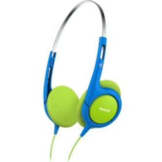 Philips Kids HP on ear - Blue