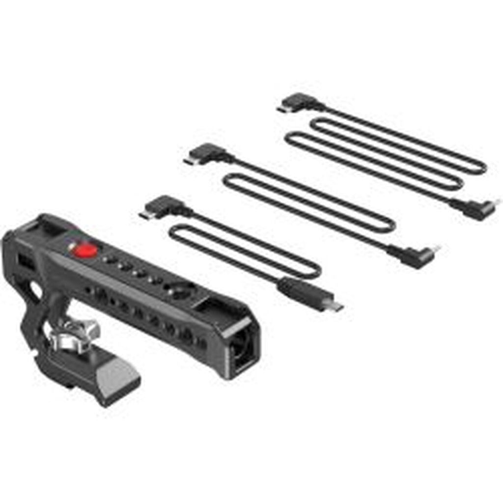 SmallRig 3322 Top Handle Nato with StartStop Remote Trigger