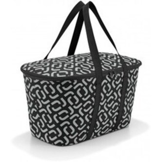 Reisenthel Coolerbag Signature Black - Køletaske