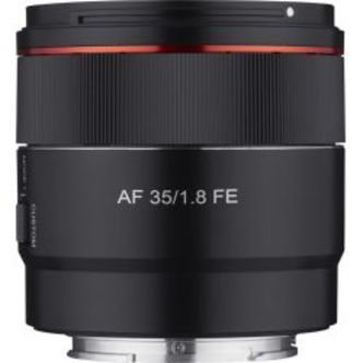 Samyang AF 35MM F1.8 SONY FE