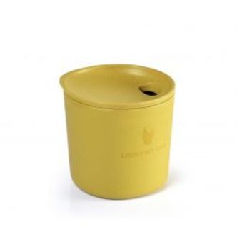 Light My Fire Mycupn Lid Short Mustyyellow - Kop