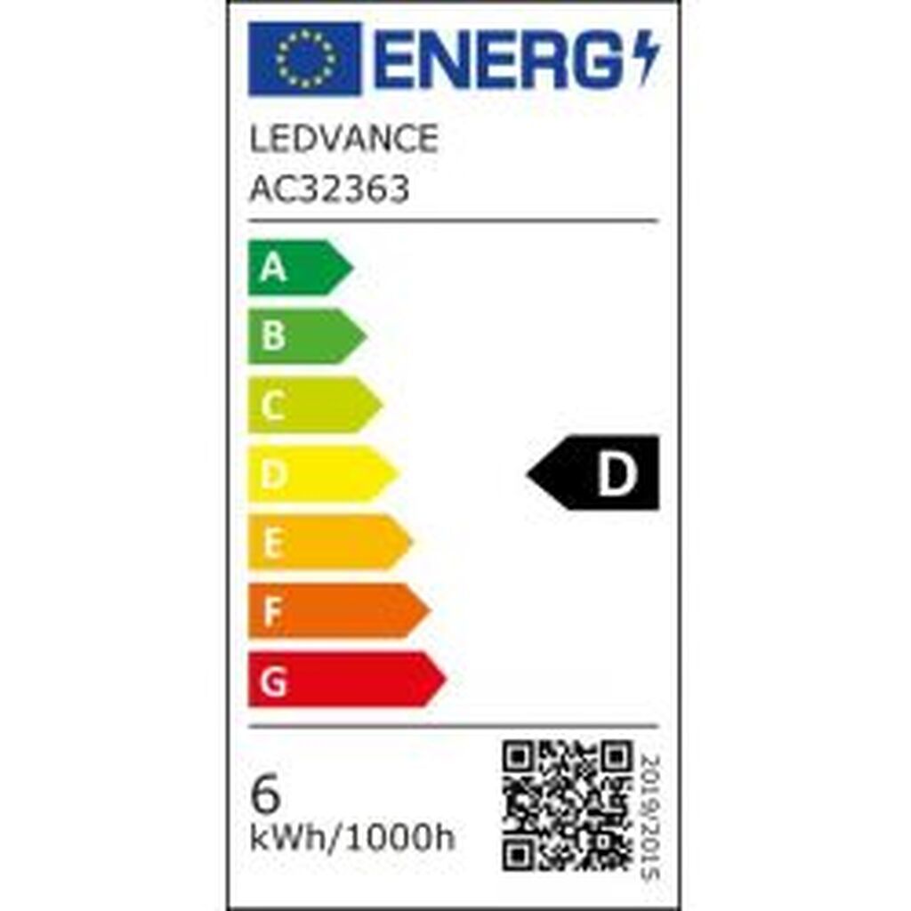 Ledvance Led Kerte 60w827 Mat E14 - C