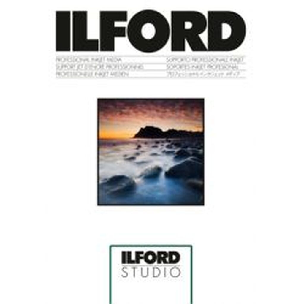 Ilford Studio Glossy 250g 13x18cm 100 Sheet