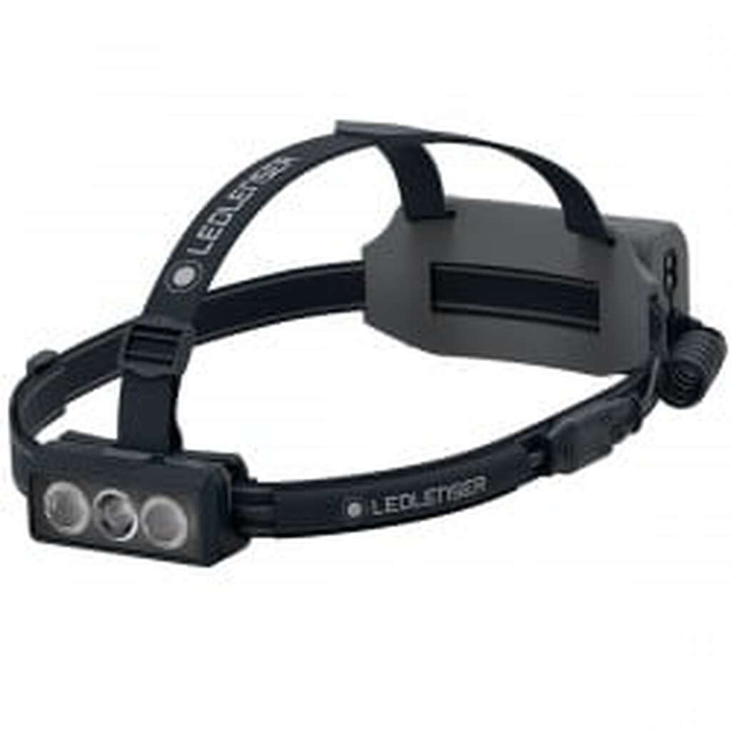 Ledlenser Neo9r Blackgrey - Pandelampe