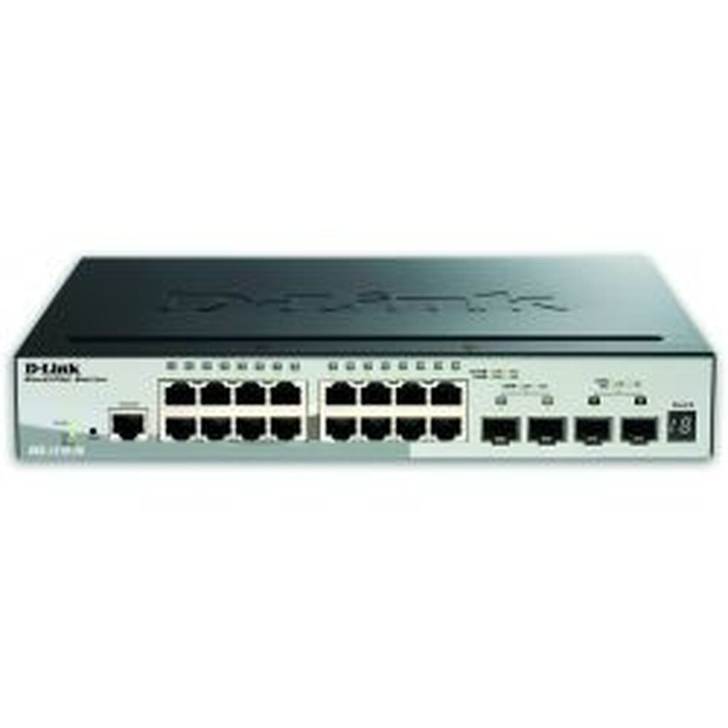 Dlink 20-port Gigabit Stackable Smart Managed Switch
