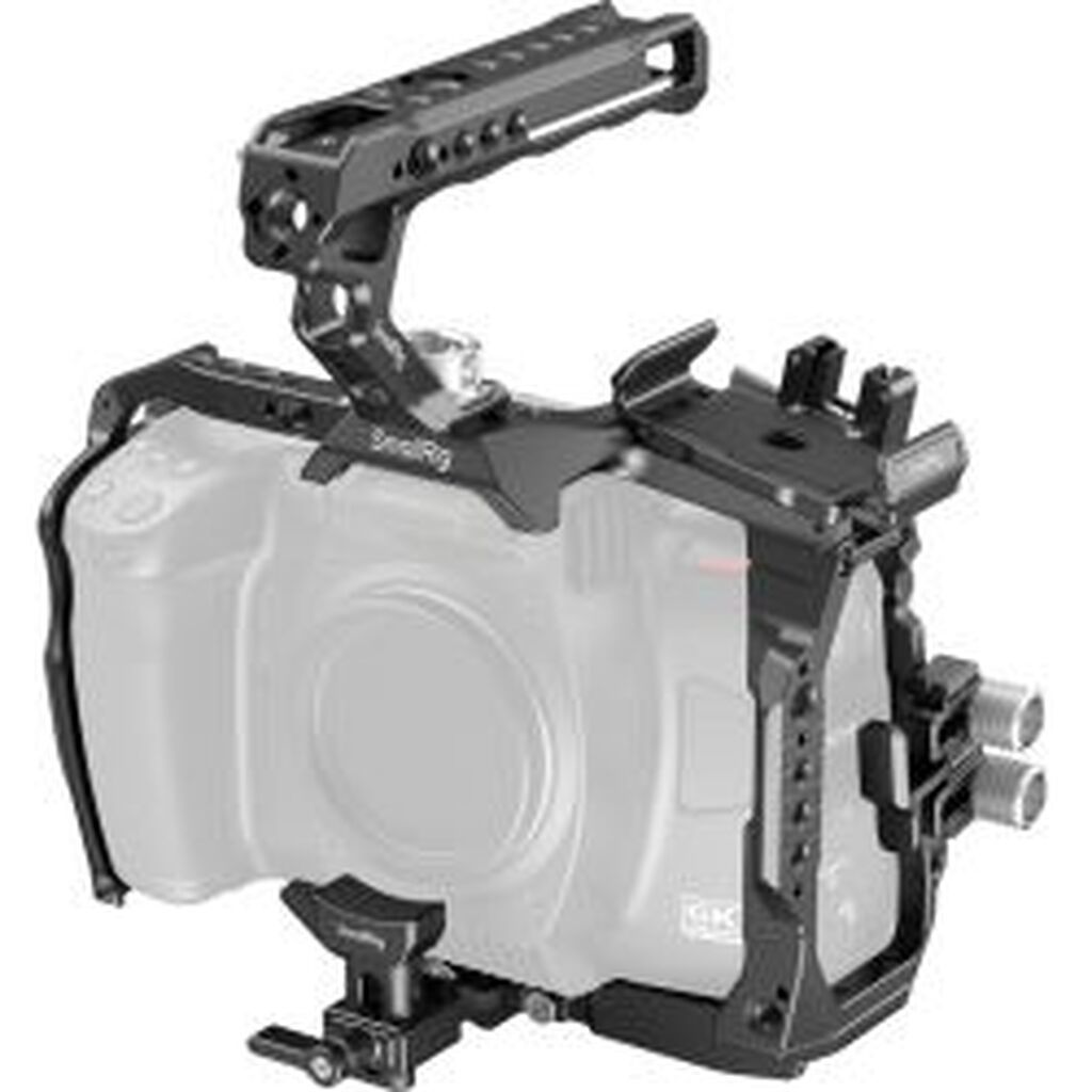 SmallRig 4574 Basic Cage Kit for Blackmagic Design Cinema 6K
