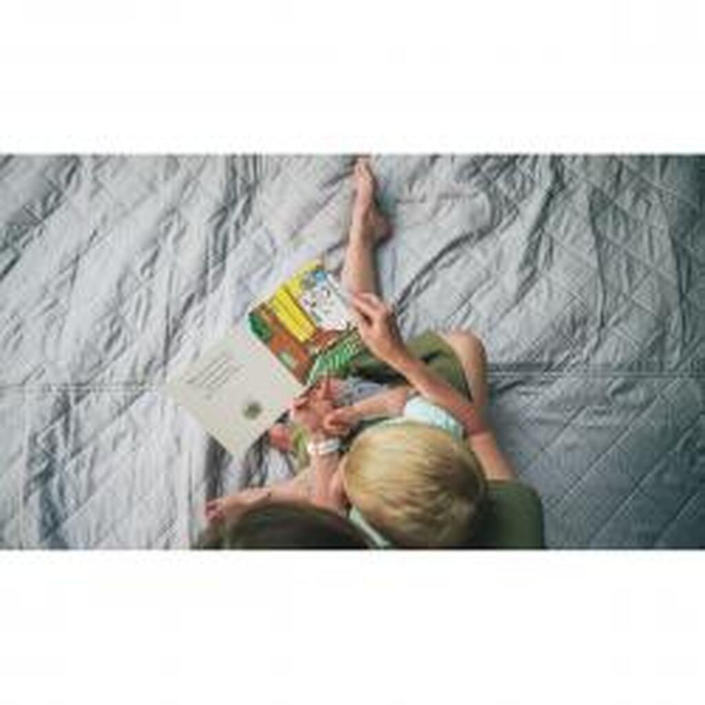 Outwell Cozy Carpet California Highway Air - Gulvtæppe