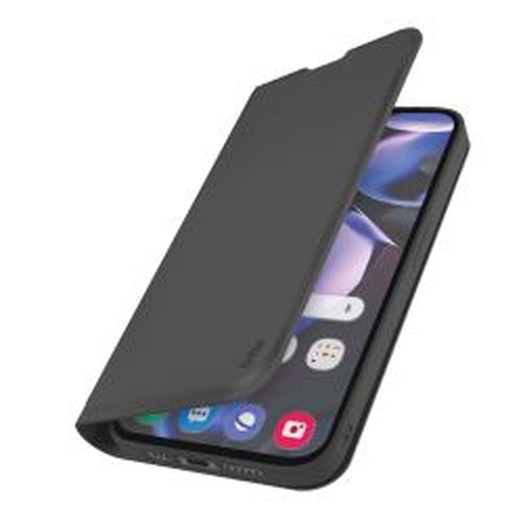 Sbs Google Pixel 9a Wallet Cover Smooth, Black