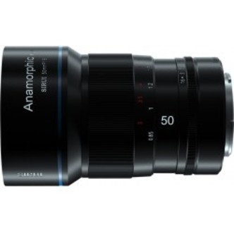Sirui Anamorphic Lens 1,33x 50mm f/1.8 Fuji X-Mount - Kamera objektiv