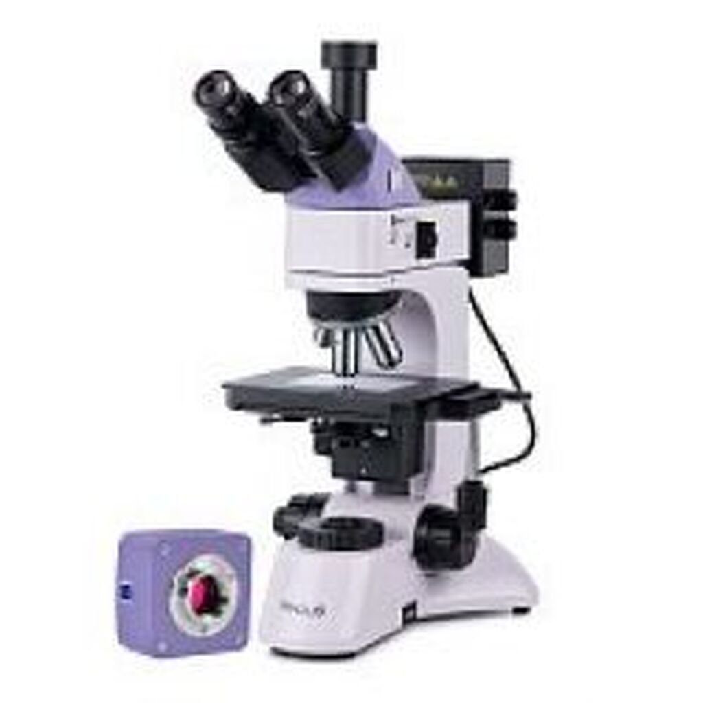 Levenhuk Magus Metal D600 Metallurgical Digital Microscope - Mikroskop