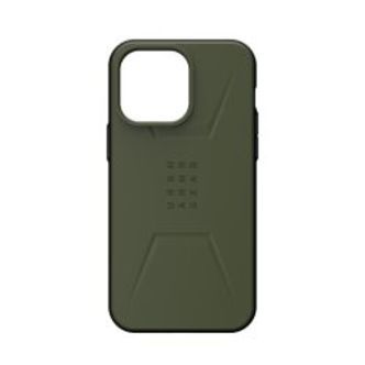 Uag Iphone 14 Pro Max Civilian Magsafe - Olive - Mobilcover