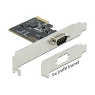 Delock Pci Express Card To 1 X Serial Rs-232
