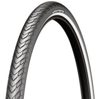 Michelin Dæk City Protek 37-622700x35c Rigid - Cykeldæk