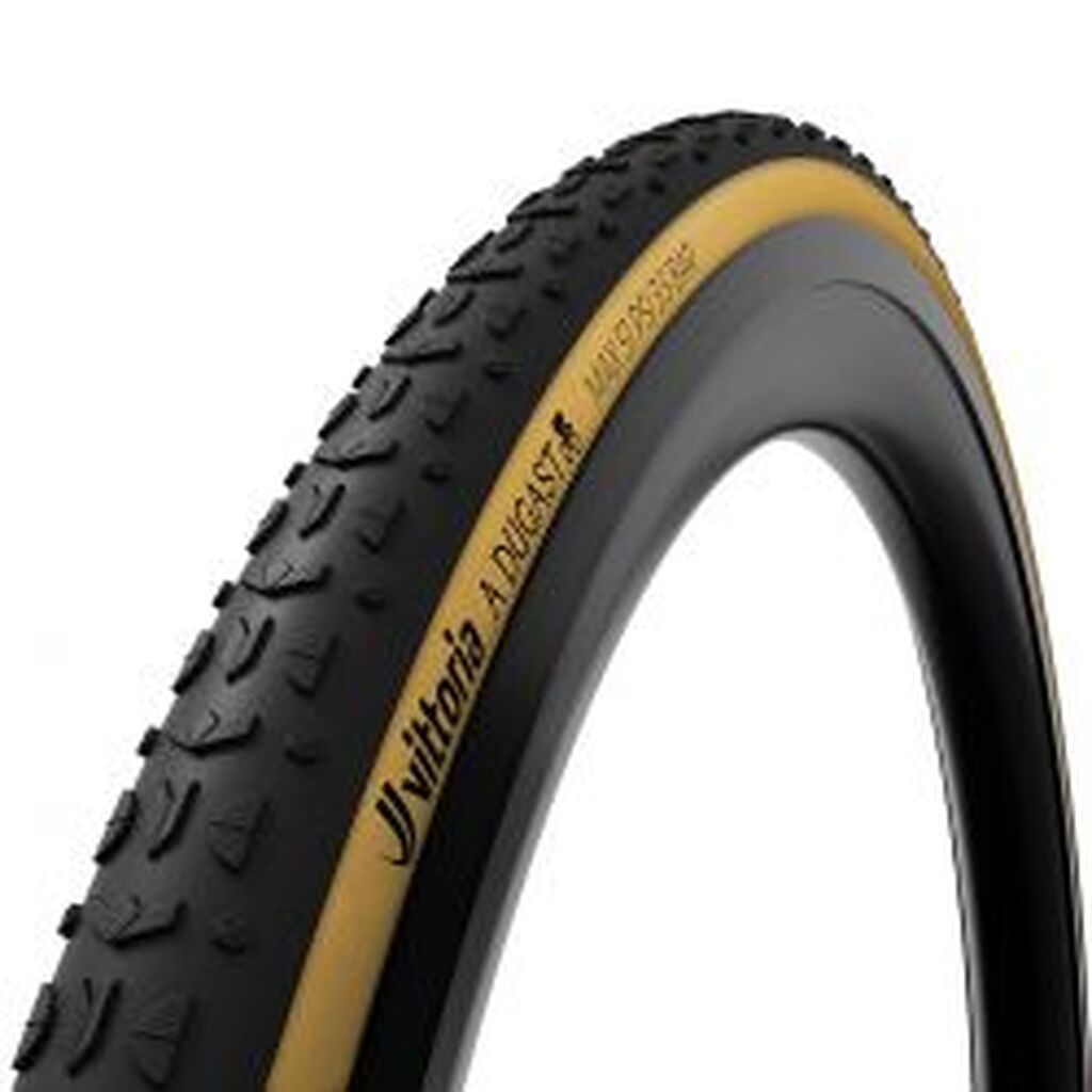 Vittoria Dæk A.dugast Typhoon C Anth 33-28 Tubular L 2c Neo - Cykeldæk