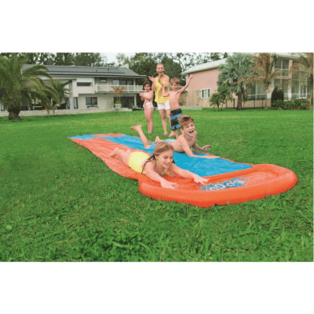 Vandglidebane H2OGO (2 baner) fra Bestway