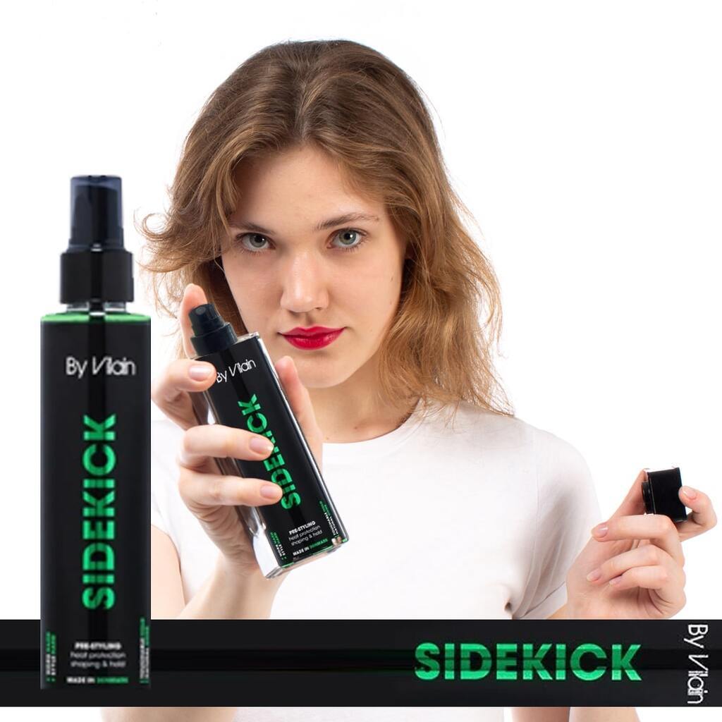 Sidekick By Vilain - professionel hårpleje -