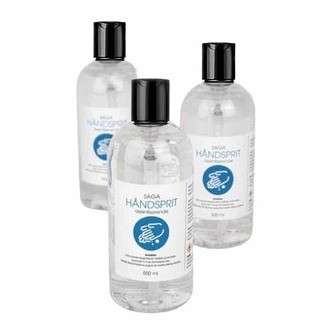 Håndsprit 500 ml desinfiserende