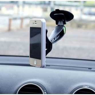 Mobilholder GripGo - Universal mstærk sugekop