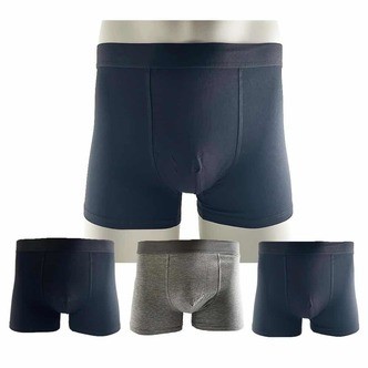 3 par Bambus Underbukser  Tights til Mænd