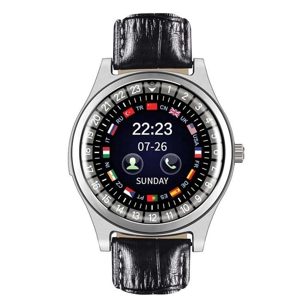 Smart Watch Armbåndsur klassisk design