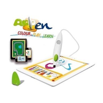 Appen tegnepen til børn (til iPad og andre tablets)