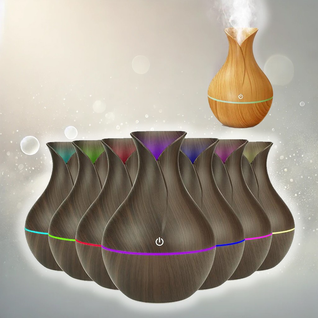 Aroma Diffuser  -  130 ml med elegant design