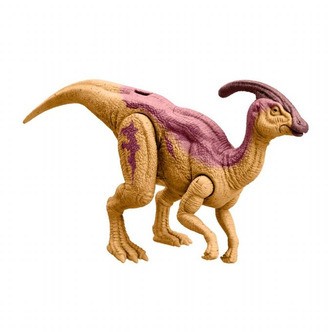 Jurassic World Wild Roar Parasaurolophus